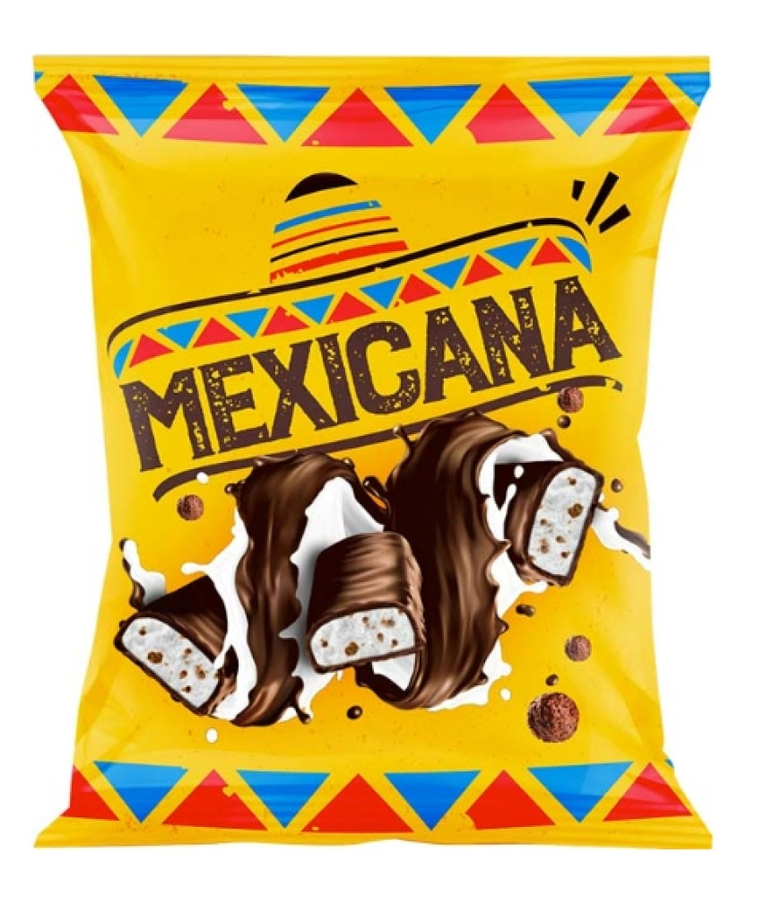 Конфеты "Мексикана 1 кг - фото1