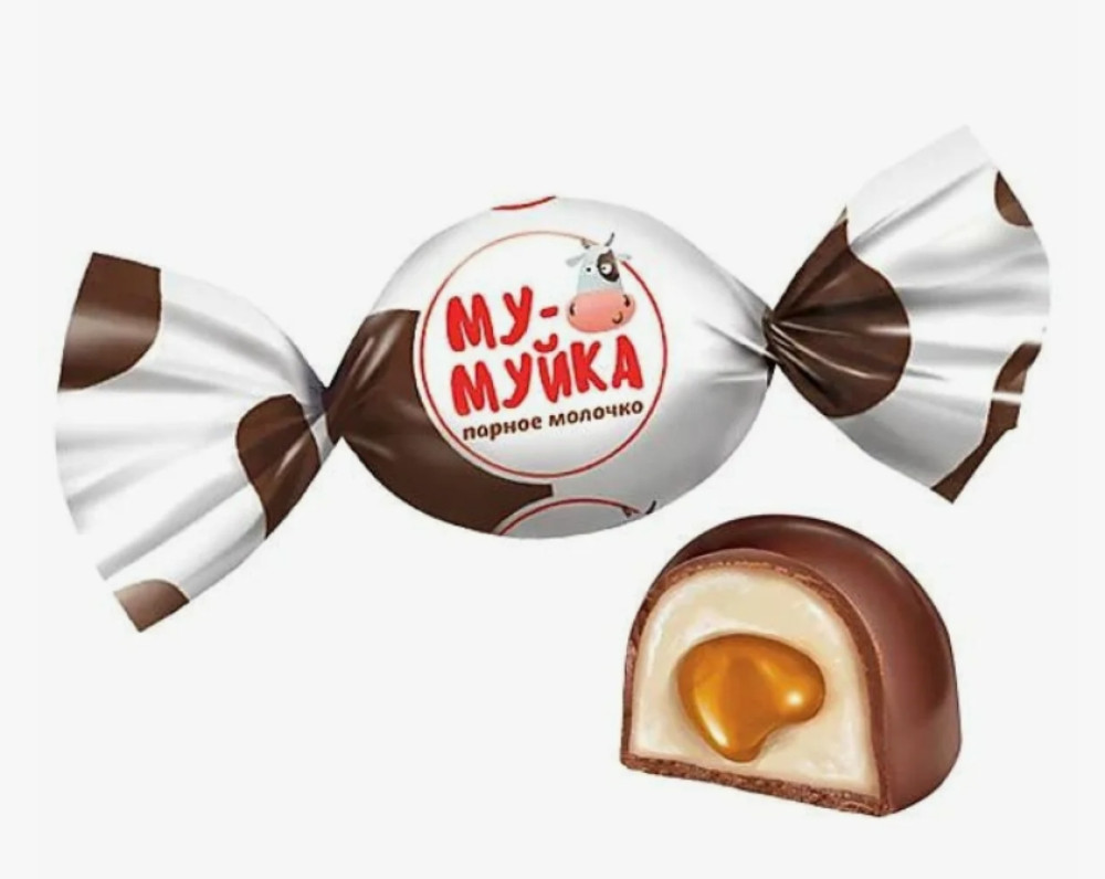 Конфеты "Деревенские сливки" 1 кг - фото1