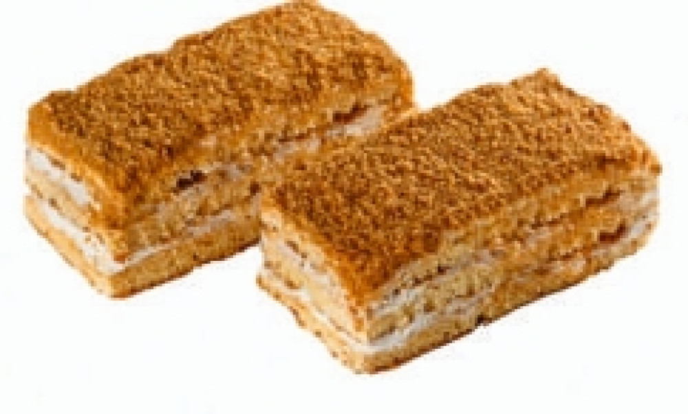 Восточные сладости мучные "Медовик" 2кг (20 сут) - фото1