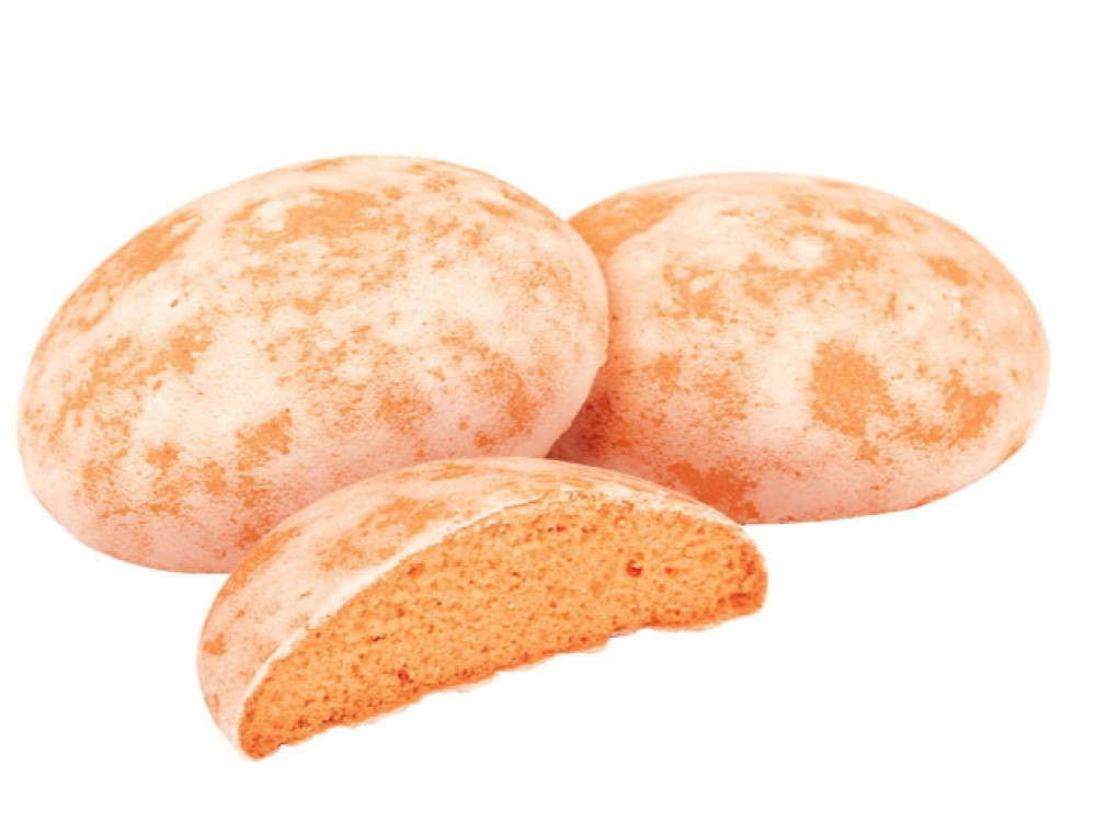 Печенье сдобное "Морковный бисквит" 1,5 кг - фото1