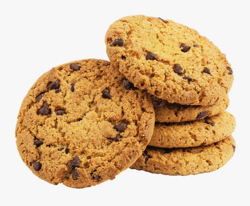 ПЕЧЕНЬЕ ОВСЯНОЕ  "БЕЖИЦКОЕ С ШОКОЛАДОМ" 3,5 кг - фото1