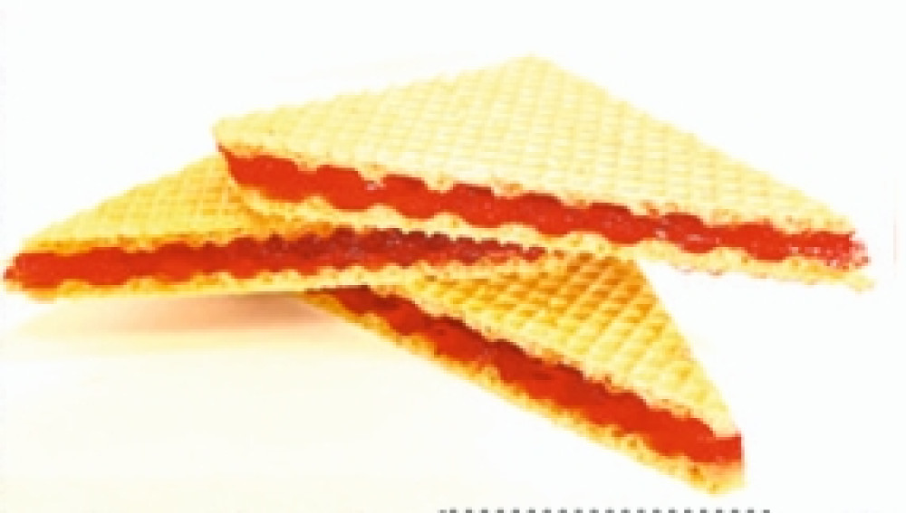 Восточные сладости мучные вафельные "Карнавал удовольствия" 2,5кг - фото1