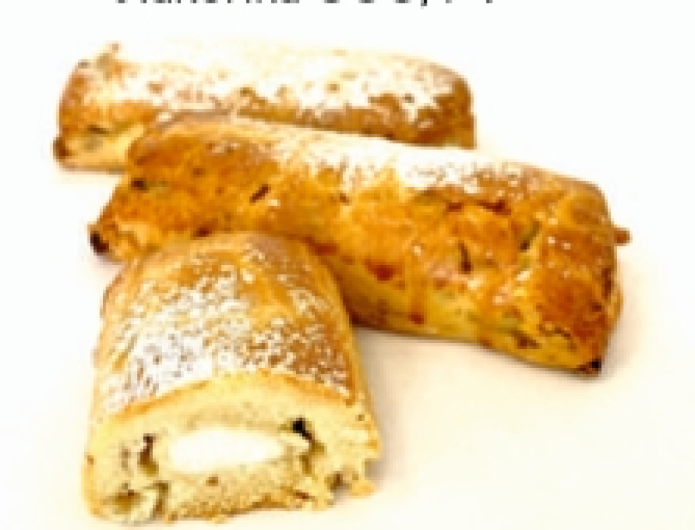 Восточные сладости мучные песочно-дрожжевое «Замок сладостей» 2,8кг - фото1