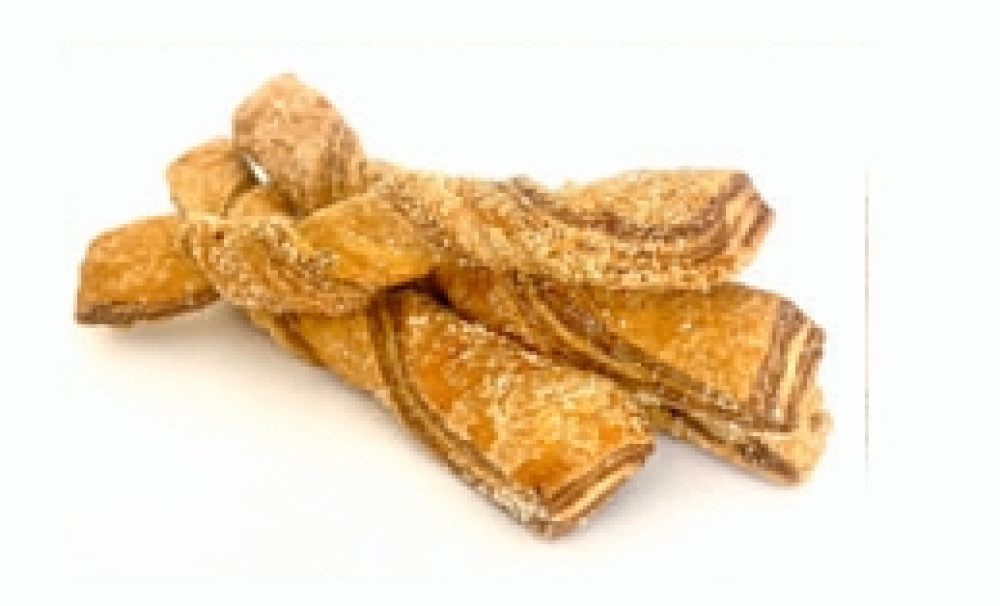 Восточные сладости мучные слоёные "Крученное изделие" 2,2кг - фото1