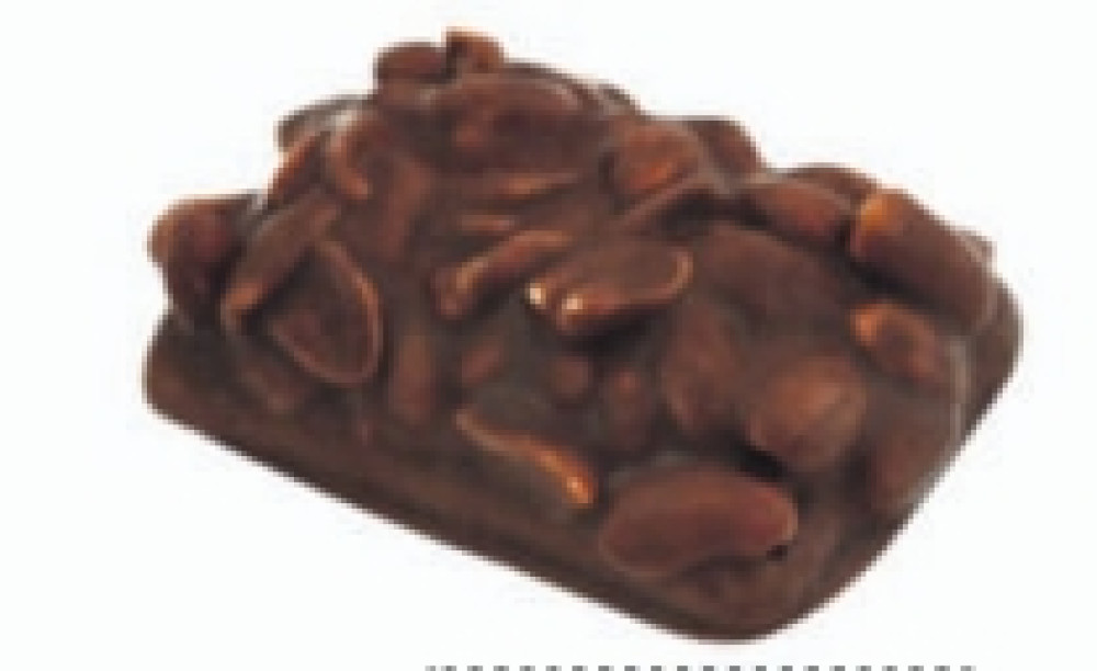 ПЕЧ.САХ."КЛАССИЧЕСКОЕ С АРАХИСОМ В ГЛАЗУРИ" 1,8КГ - фото1