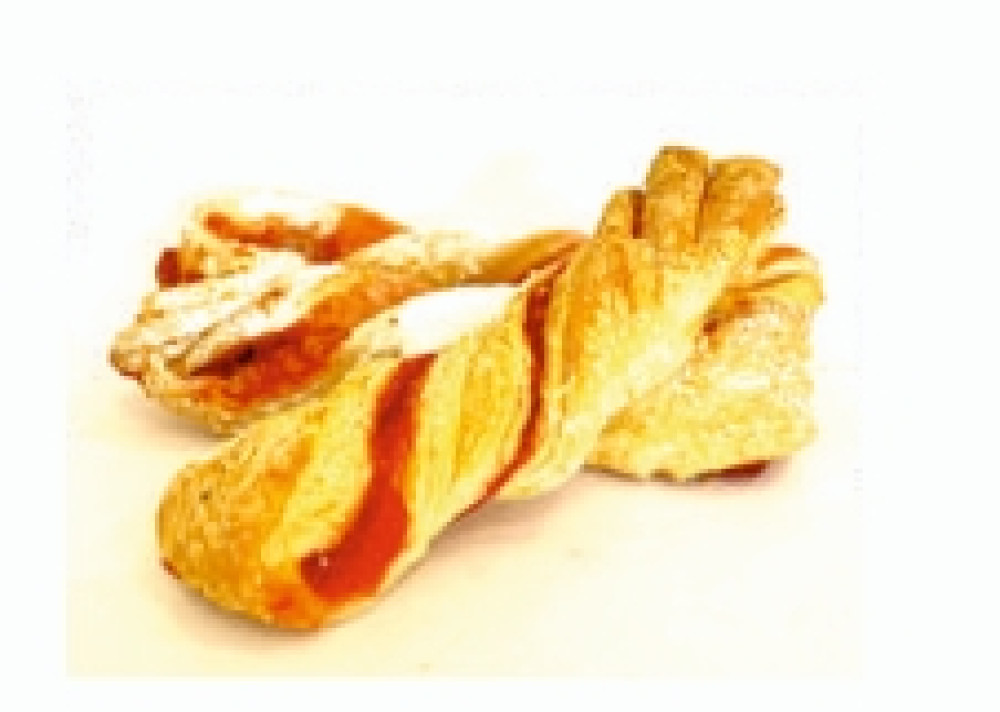 Восточные сладости мучные слоёные "Изольда" 2,5кг - фото1