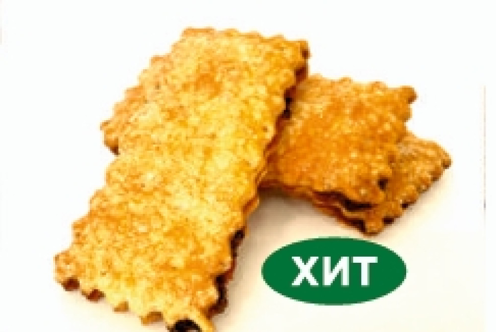 Восточные сладости мучные слоёные "Чайная палочка" 2,4кг - фото1