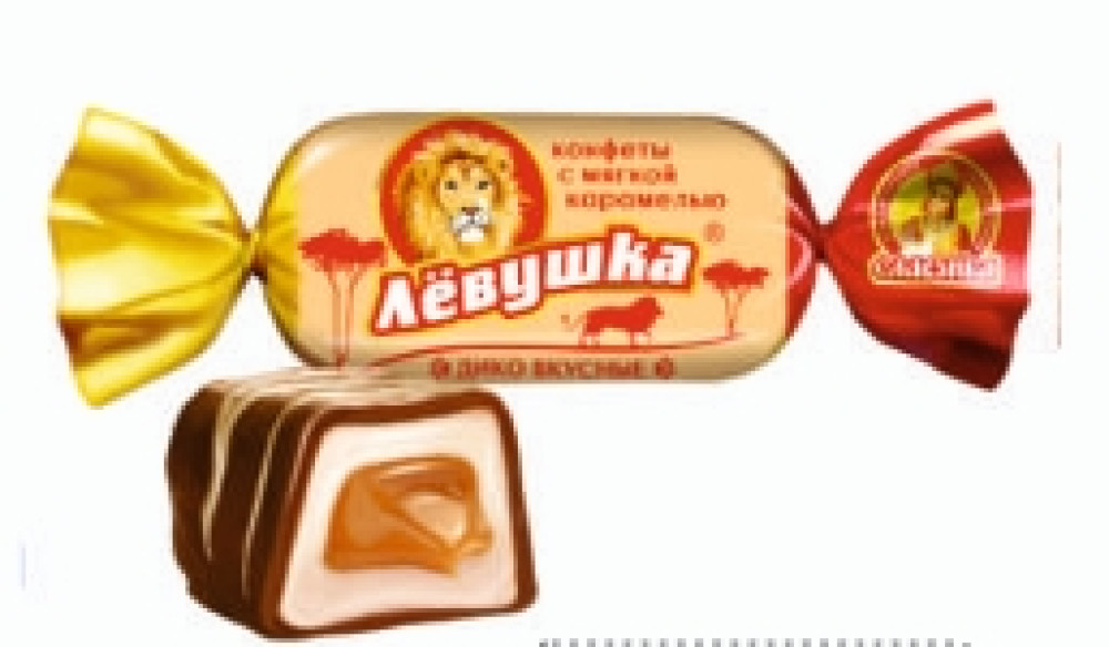 Конфеты глаз."Левушка" 1кг - фото1