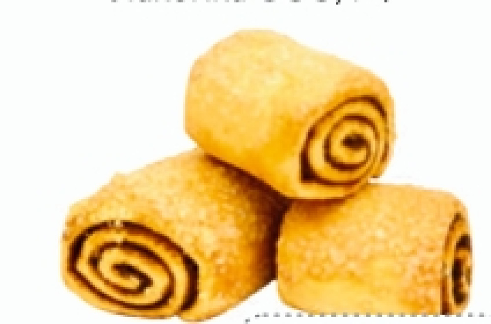 Восточные сладости мучные  песочно-дрожжевые "Интересное" 3,5кг - фото1