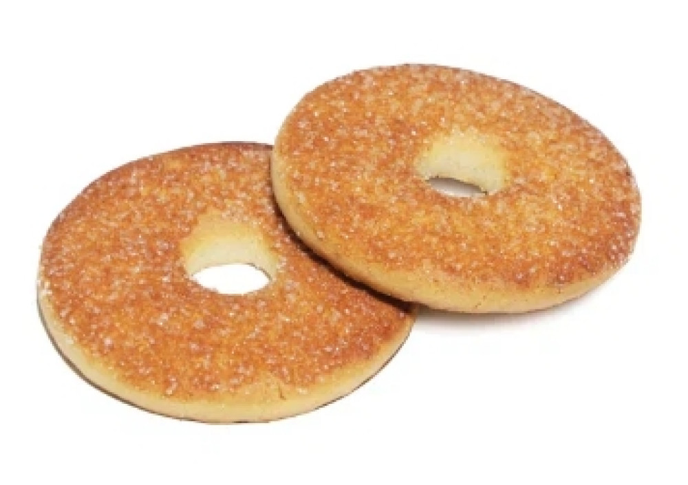 Печенье Кольцо с корицей 3кг - фото1