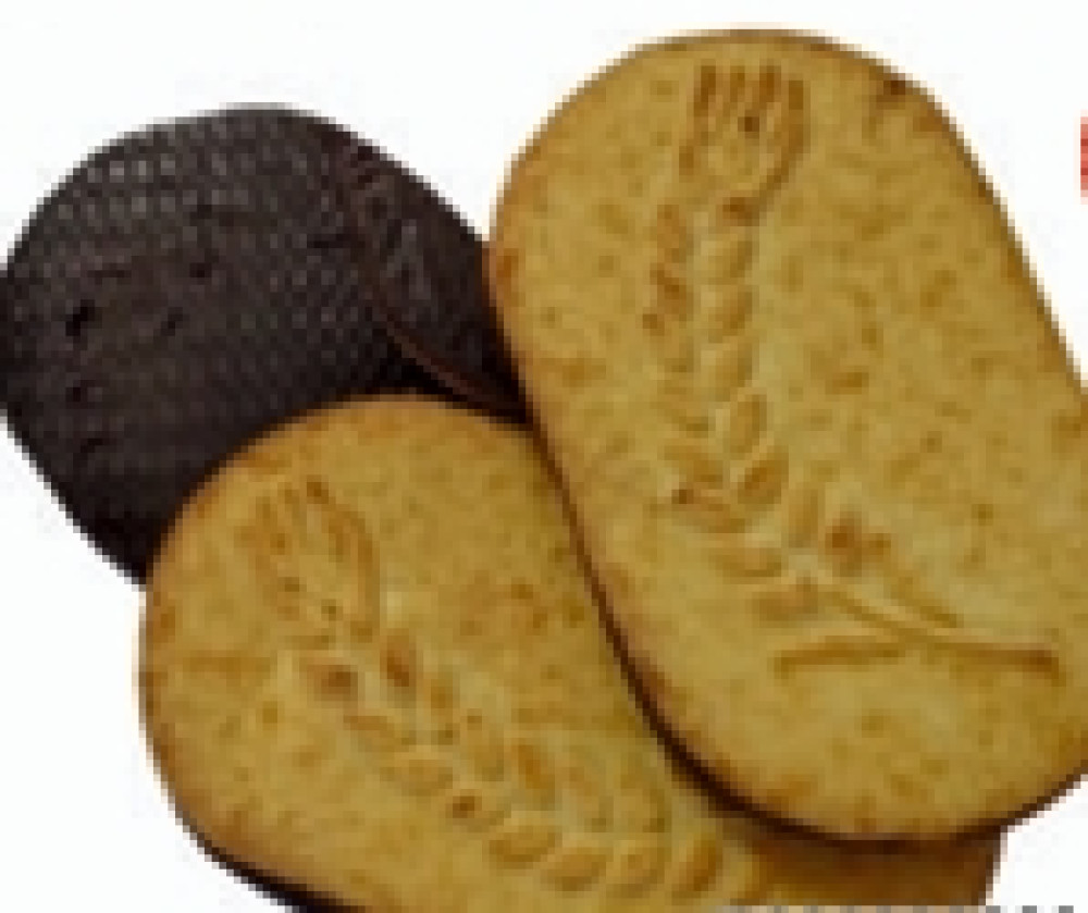 Печенье сахарное "СЛАСТ-ВЕЧЕРНЕЕ" 2,2кг - фото1