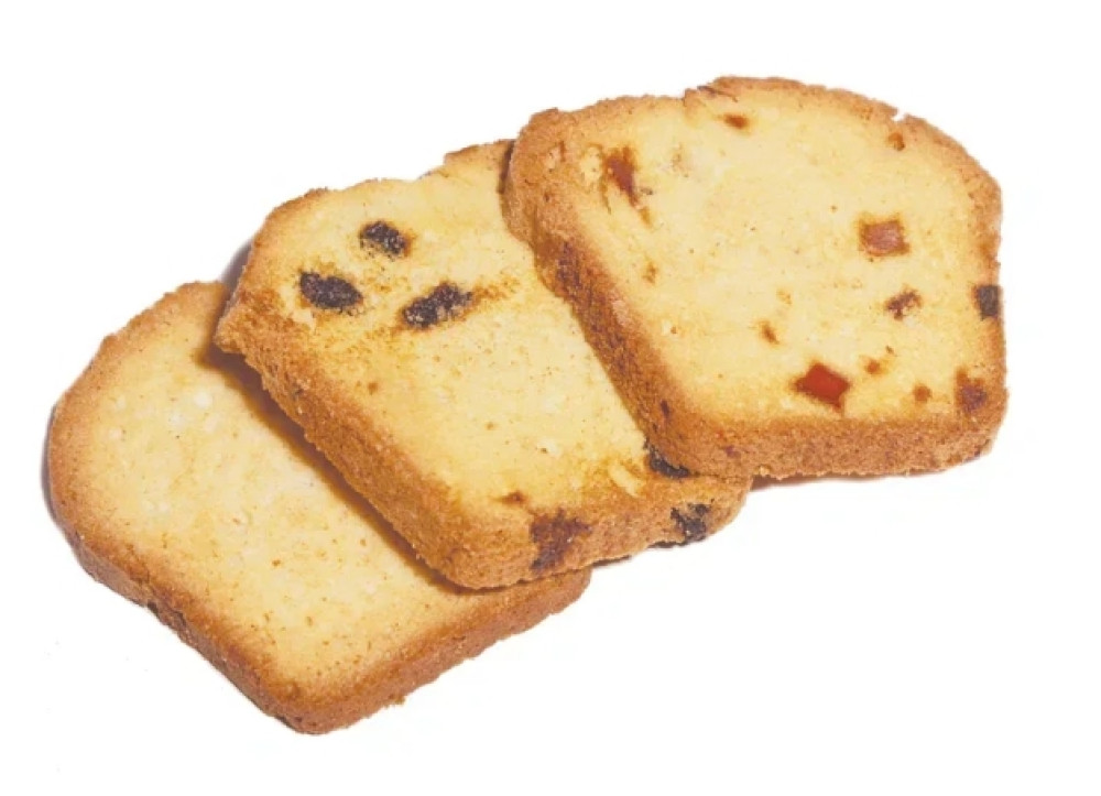 Десерты мучные тм "Аллион" «Десерт хрустящий с изюмом» 1,1кг - фото1