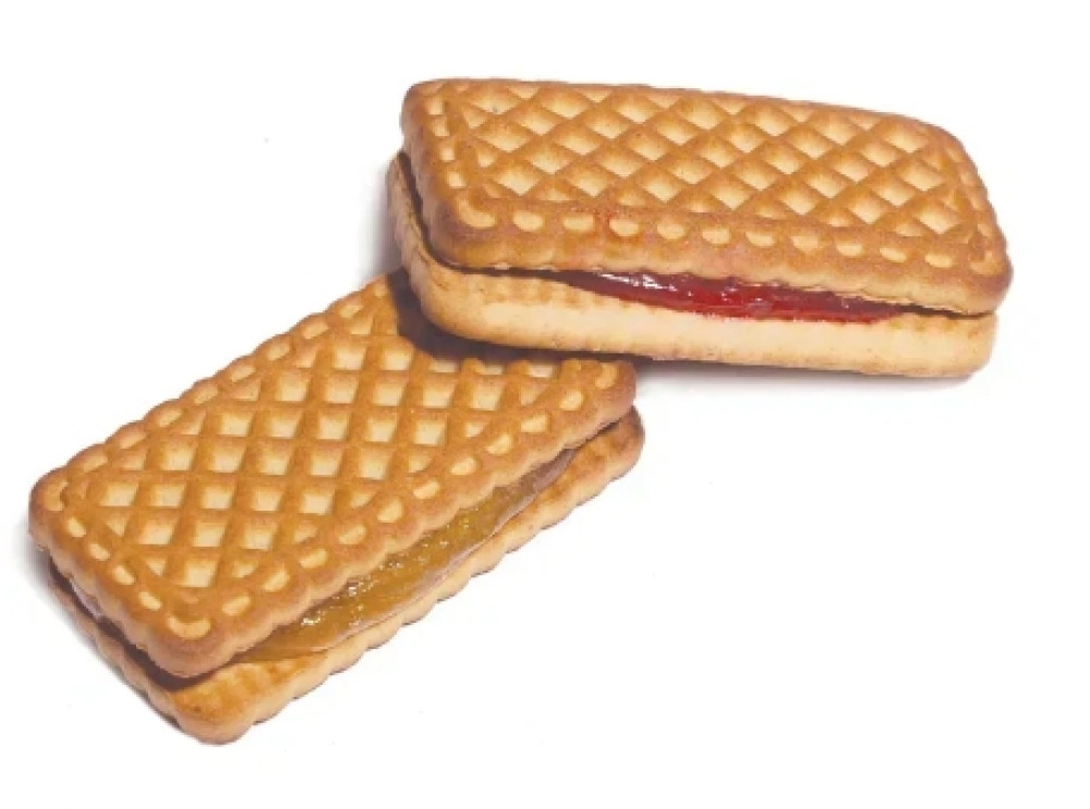 Десерты мучные тм "Аллион" «Космея с прослойкой со вкусом вишни» 1,7кг - фото1