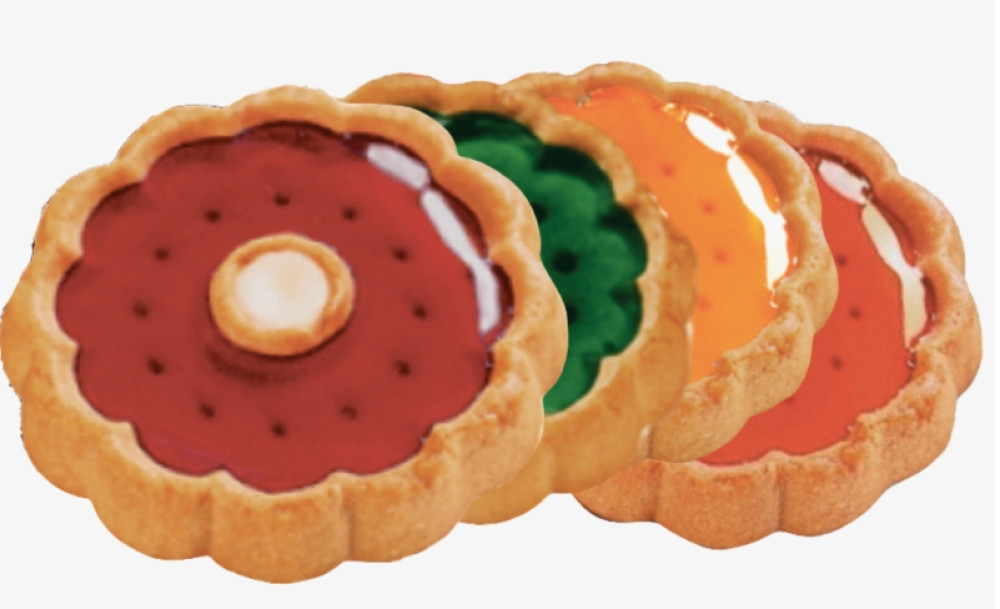 Десерт с отделкой «Янтарные сладости» Ассорти 2,7кг - фото1