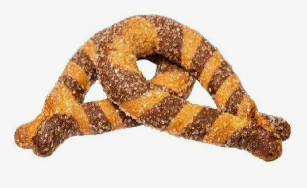 Хлебобулочное изд.длит.хранения "ЗЕБРЭЛЬ" 1,5кг - фото1