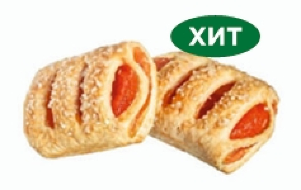 «ШТРУДИЧ» с малиновой начинкой 2кг - фото1