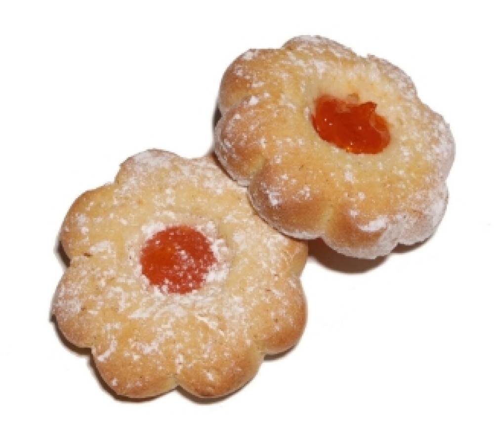 Десерты мучные тм "Аллион" «Творожуля» с нач.со вк.апельсина 1кг - фото1