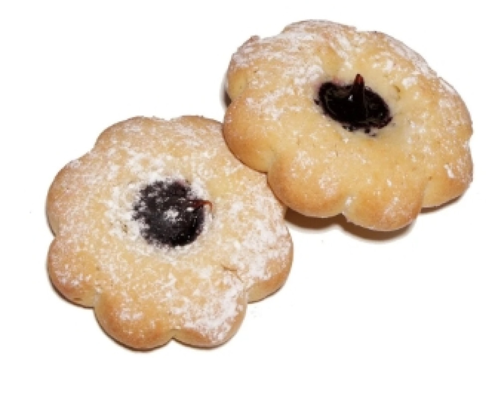 Десерты мучные тм "Аллион" «Творожуля» с нач.со вк.вишни 1кг - фото1