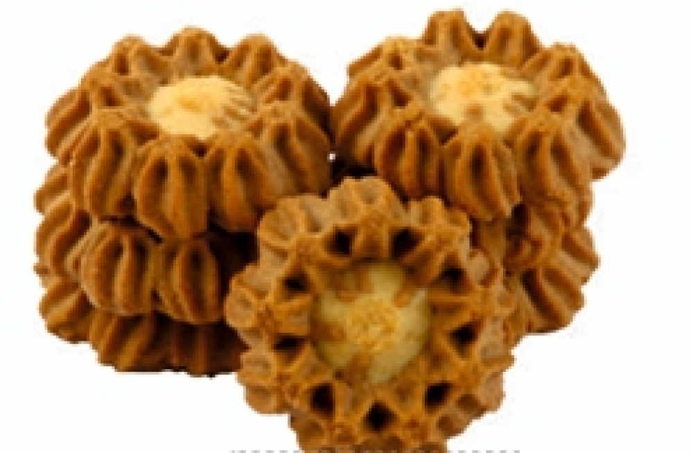 Десерт без отделки "Заколдованный мир" с какао 2кг - фото1