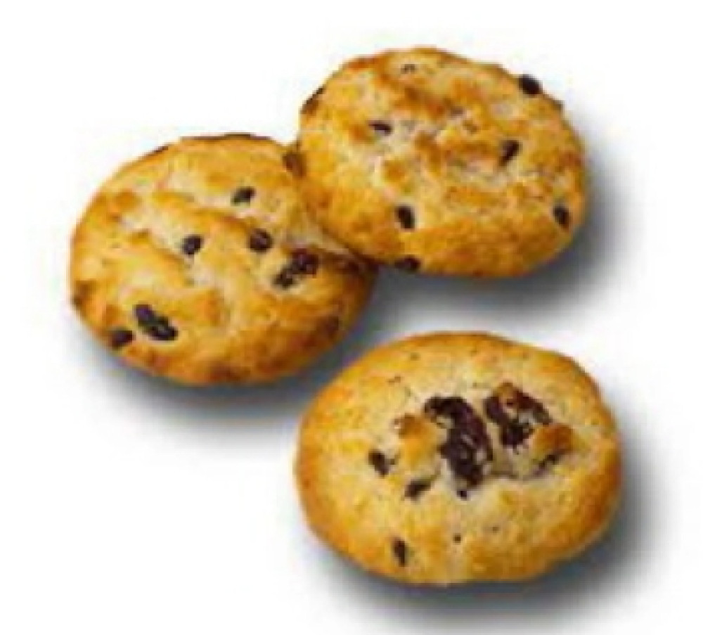 печенье сдобное "СЛАСТ-ФЕЛИЦИЯ С ИЗЮМОМ" 1,5кг - фото1