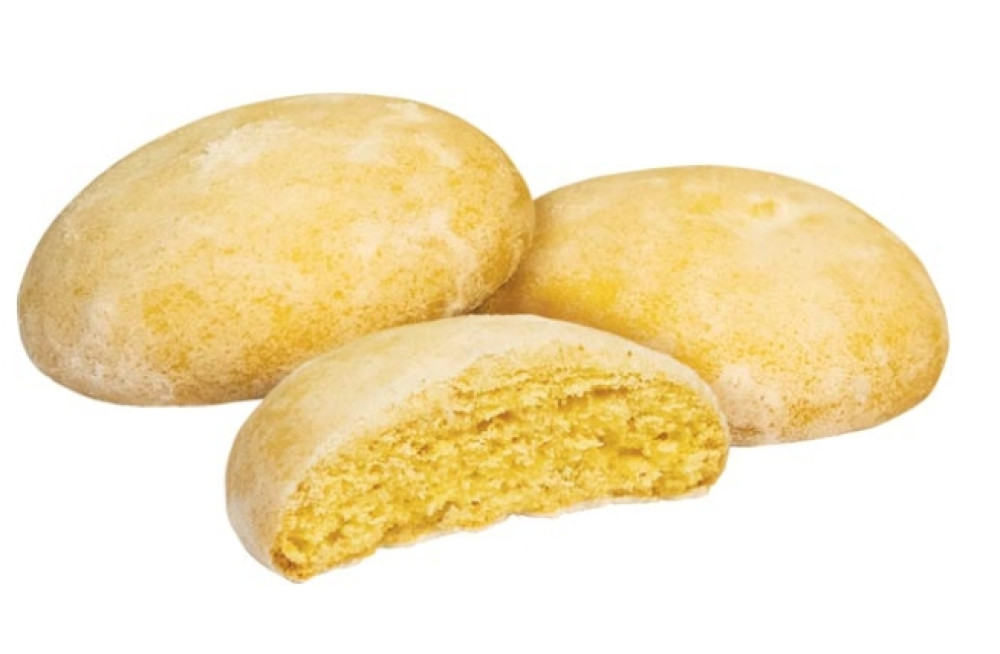 Печенье Лимонное мягкое, 2,4 кг - фото1