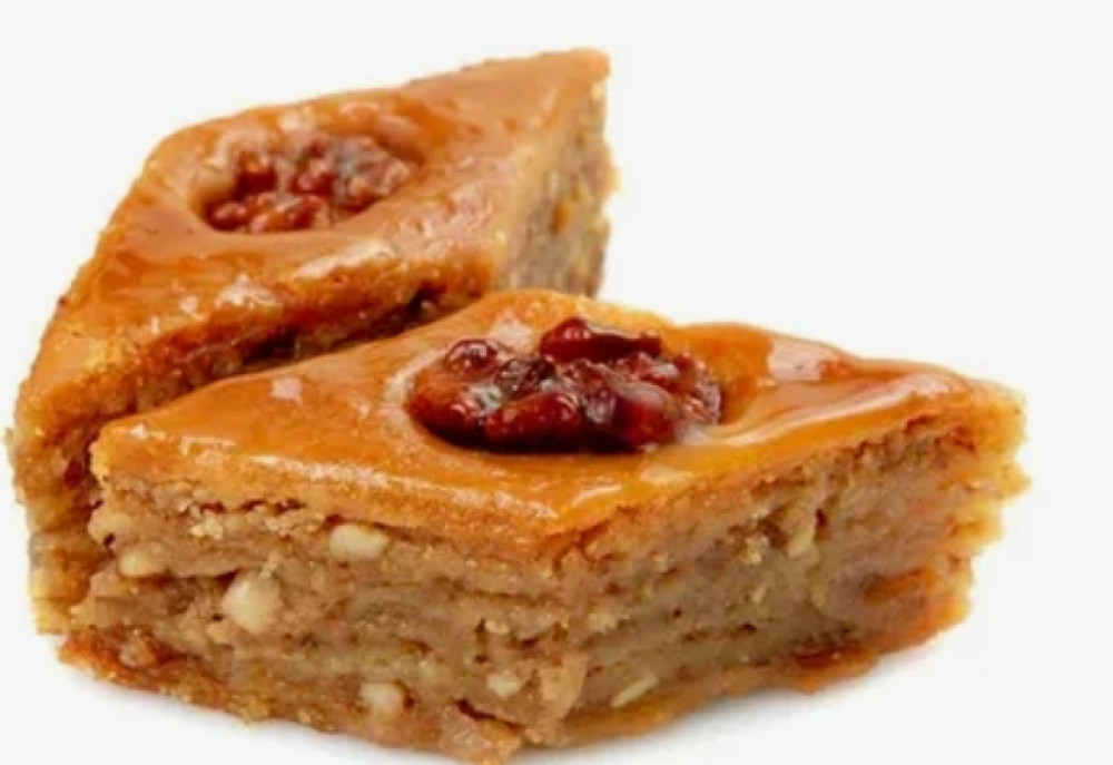 Восточные мучные сладости Пахлава восточная 1,7кг (30 сут) - фото1