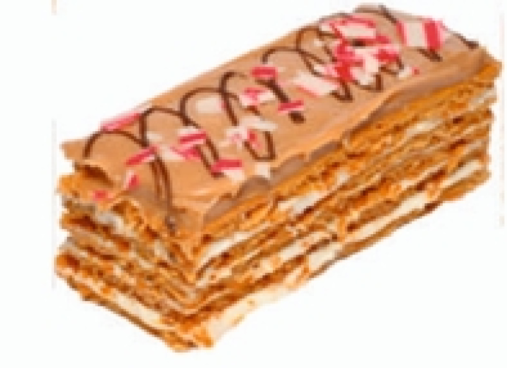 Пирожные "Кармен" 2,9кг (30 сут) - фото1