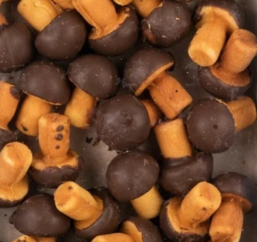 Печенье сдобное ОБЪЕДЕНИЕ 1КГ - фото1