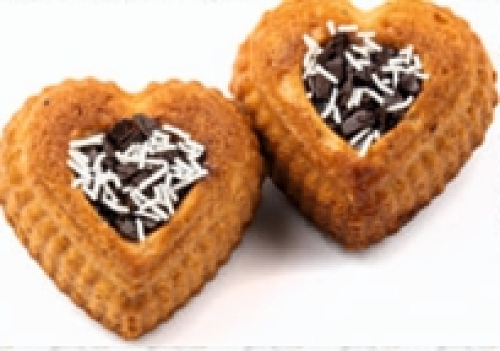 Кексы "Мраморный" 2,7кг - фото1