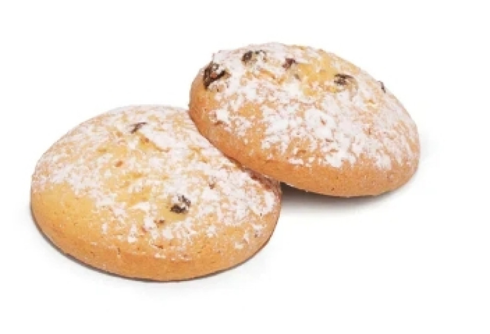 Десерты мучные "Творожуля" (с изюмом) 2,5кг - фото1