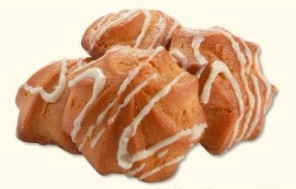 Профитроли декорированные 0,6 кг - фото10 Профитроли декорированные 0,6 кг - фото10