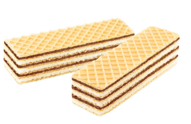 Вафли Зебра 5 кг - фото1