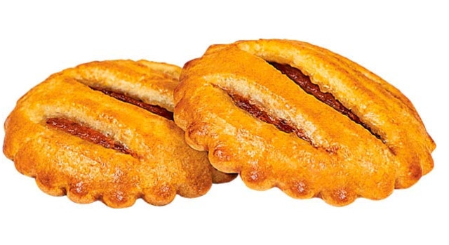 Мини пай с яблочной начинкой Голландский, 1,08кг - фото1