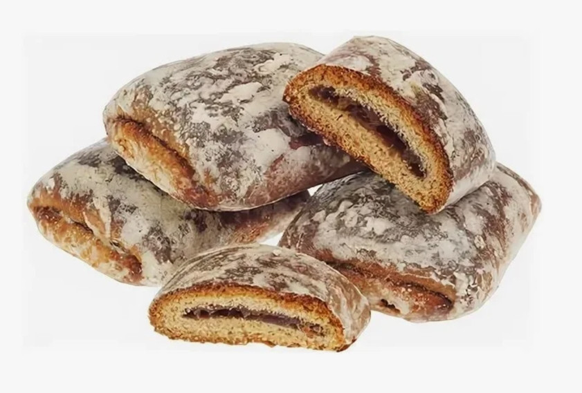 Пряники Имбирные  с повидлом 4,5 кг - фото1