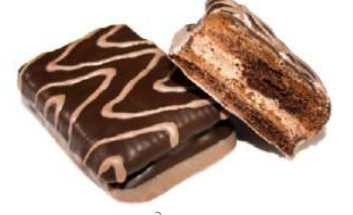 Печенье Прага  2 кг - фото1