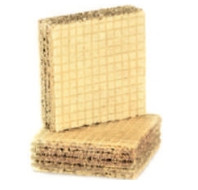 Вафли Десертные 5 кг - фото1