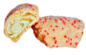 Печенье Завитки 2,3кг - фото1