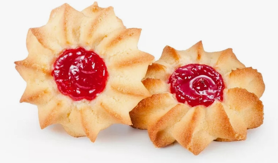 Печенье Курабье 4кг - фото1