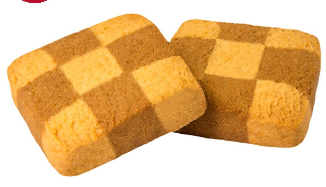 Печенье сдобное "Ненолик", 4 кг - фото1