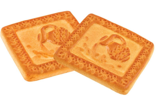 Печенье  "Деревенские сливки" 4,5 кг - фото1