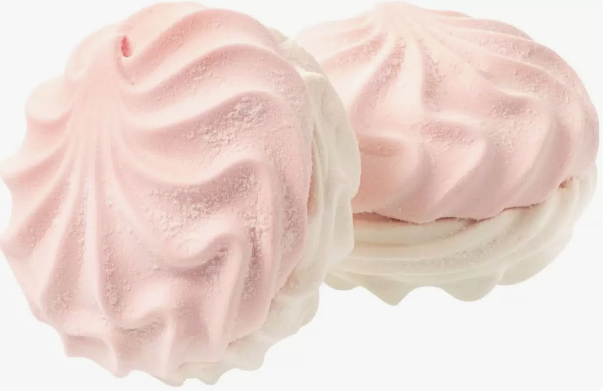 Зефир Бело-розовое облако  3,5кг