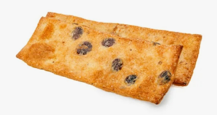 Печенье Гальярди с изюмом 2,3 кг - фото1