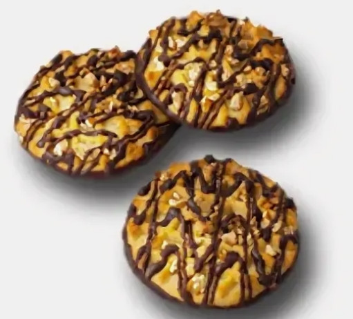 Печенье Сласт-Фаворит с арахисом 2кг - фото1