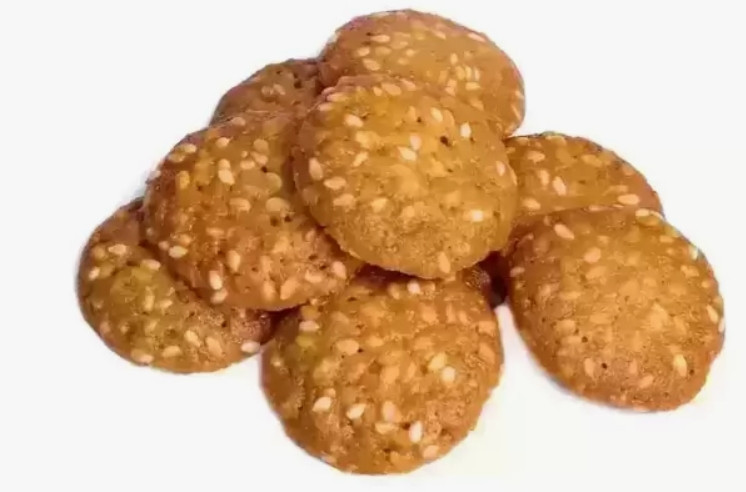 Хлебобулочное изд.длит.хранения «КУНЖУТИС» 2кг - фото1