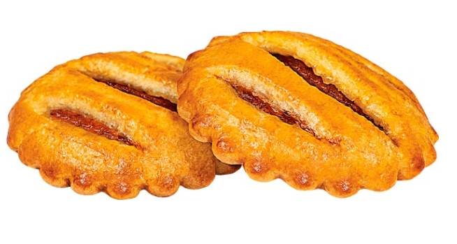 Мини-пай с малиновой начинкой Голландский, 1,08кг - фото1