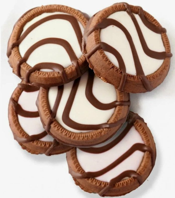 Печенье Люкс-Английский крем 2,5 кг - фото1