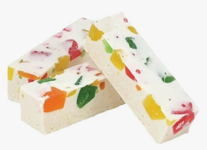 Пастила с кусочками мармелада 3 кг - фото1