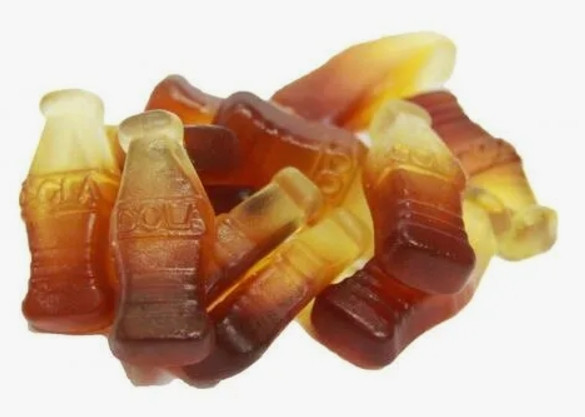 Мармелад жевательный Кола 1кг - фото1