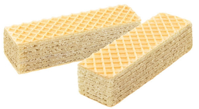 Вафли С халвой 5 кг - фото1