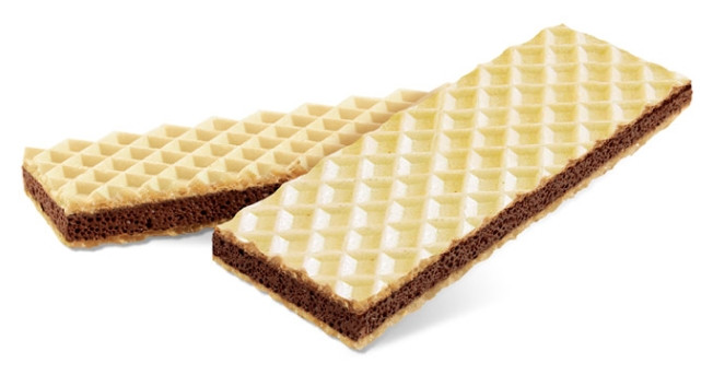 Вафли "Вафельный сэндвич", 3,78кг - фото1